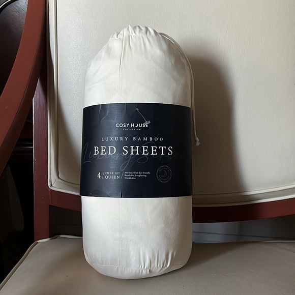 cosy house Bedding New 59cosy House Queen Luxury Bamboo Poshmark